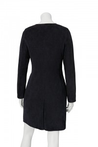 Coat_Black_Round_Back